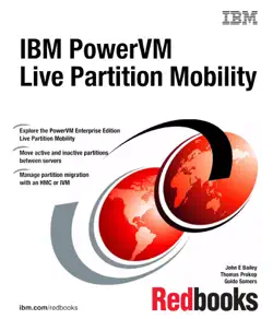 ibm powervm live partition mobility book cover image