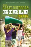 NIV, The Great Outdoors Bible for Kids synopsis, comments