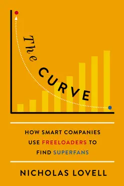 the curve book cover image