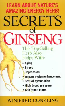secrets of ginseng book cover image