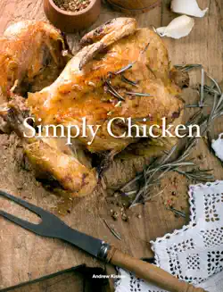 simply chicken imagen de la portada del libro