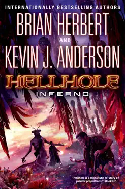 hellhole inferno book cover image