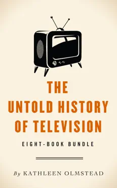 the untold history of television imagen de la portada del libro