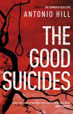 the good suicides imagen de la portada del libro