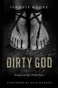 dirty god imagen de la portada del libro