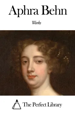 works of aphra behn book cover image