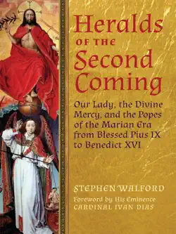 heralds of the second coming book cover image