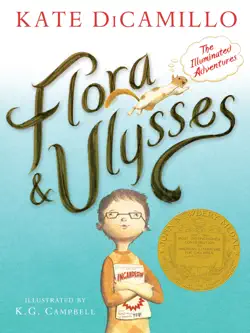 flora & ulysses book cover image