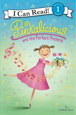pinkalicious and the perfect present book cover image