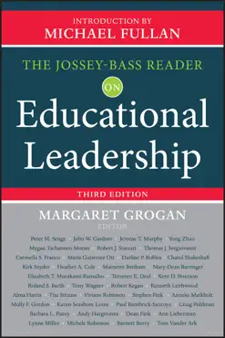 the jossey-bass reader on educational leadership book cover image