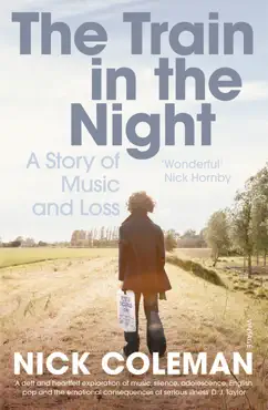 the train in the night imagen de la portada del libro
