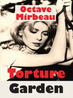 torture garden book cover image