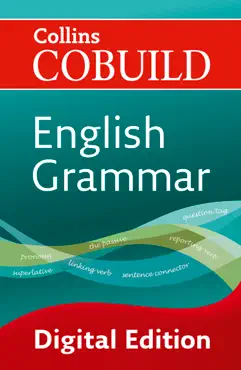 collins cobuild english grammar book cover image