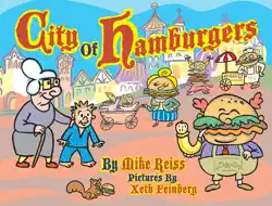 city of hamburgers book cover image