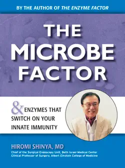 the microbe factor imagen de la portada del libro