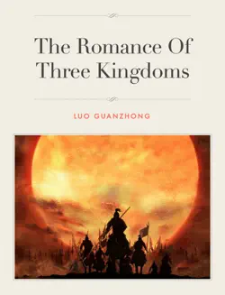 the romance of three kingdoms book cover image