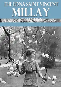 the edna st. vincent millay collection book cover image