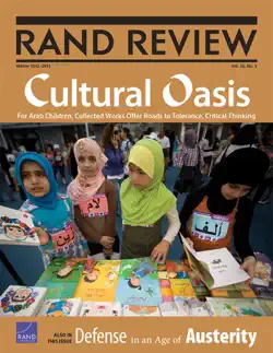 rand review book cover image