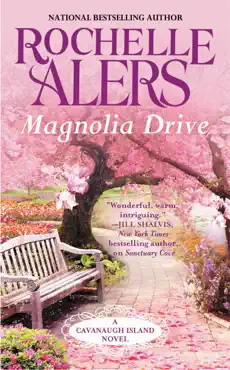 magnolia drive book cover image
