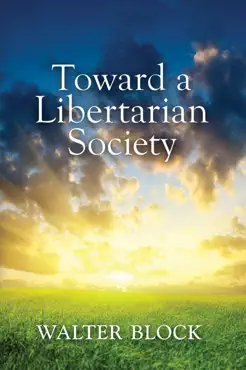 toward a libertarian society book cover image