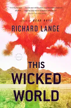this wicked world book cover image