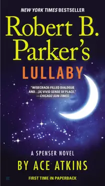 robert b. parker's lullaby book cover image