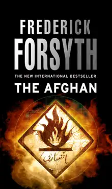 the afghan imagen de la portada del libro