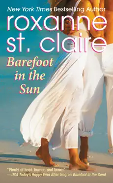 barefoot in the sun book cover image