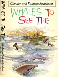 whales to see the book cover image