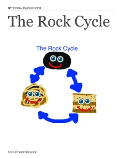 the rock cycle imagen de la portada del libro
