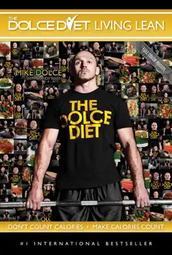 the dolce diet living lean book cover image