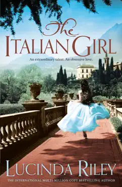 the italian girl imagen de la portada del libro