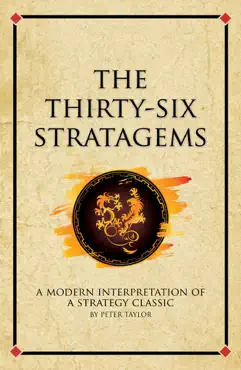 the thirty-six stratagems book cover image