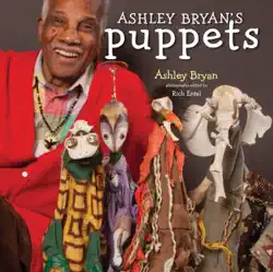 ashley bryan's puppets imagen de la portada del libro