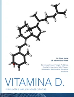 vitamina d. imagen de la portada del libro
