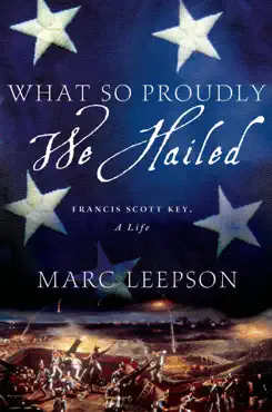 what so proudly we hailed book cover image
