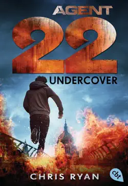 agent 22 - undercover book cover image
