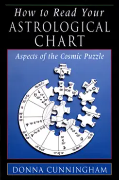how to read your astrological chart book cover image