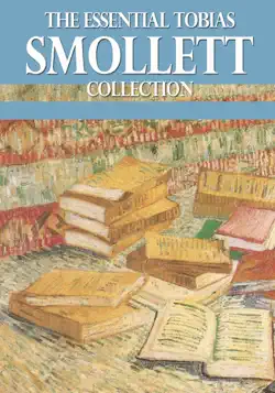 the essential tobias smollett collection book cover image