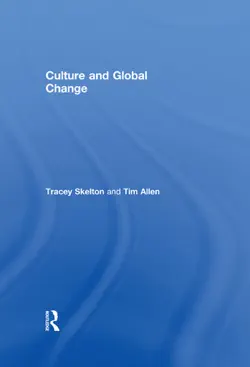 culture and global change book cover image