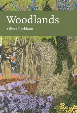 woodlands book cover image