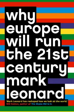 why europe will run the 21st century book cover image