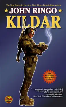 kildar book cover image