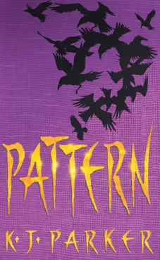 pattern book cover image
