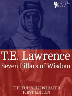 seven pillars of wisdom imagen de la portada del libro