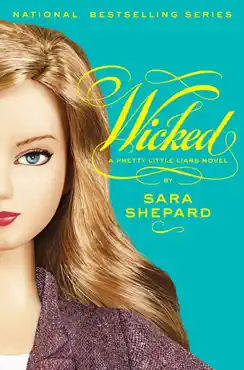 pretty little liars #5: wicked book cover image