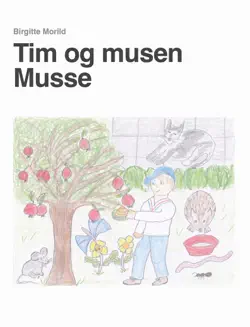 tim og musen musse book cover image