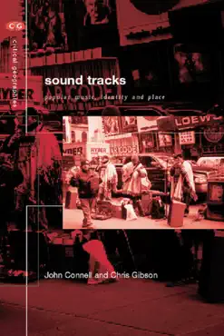 sound tracks book cover image