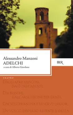 adelchi book cover image