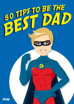 50 tips to be the best dad book cover image